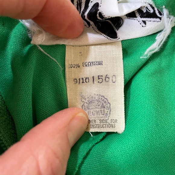 Vintage CM Courtney maxi dress - Picture 14 of 15